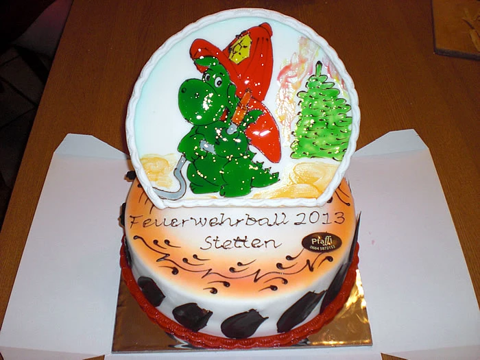 Pfaffl Anlass-Tortenkreation Pfaffl Anlass-Tortenkreation