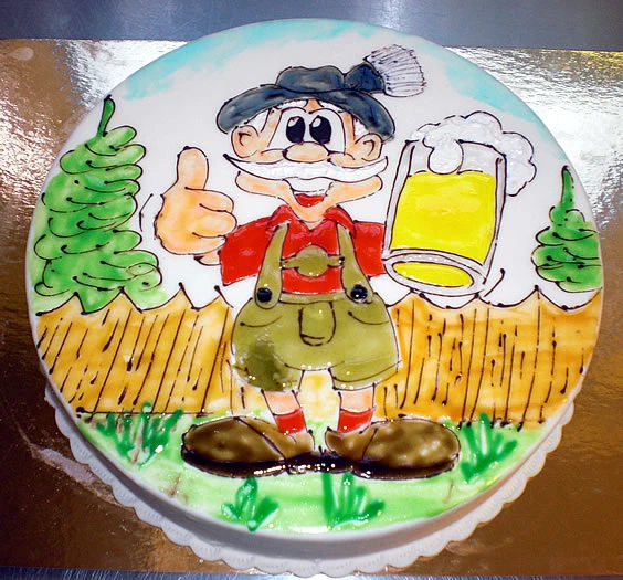 Pfaffl Anlass-Tortenkreation Pfaffl Anlass-Tortenkreation