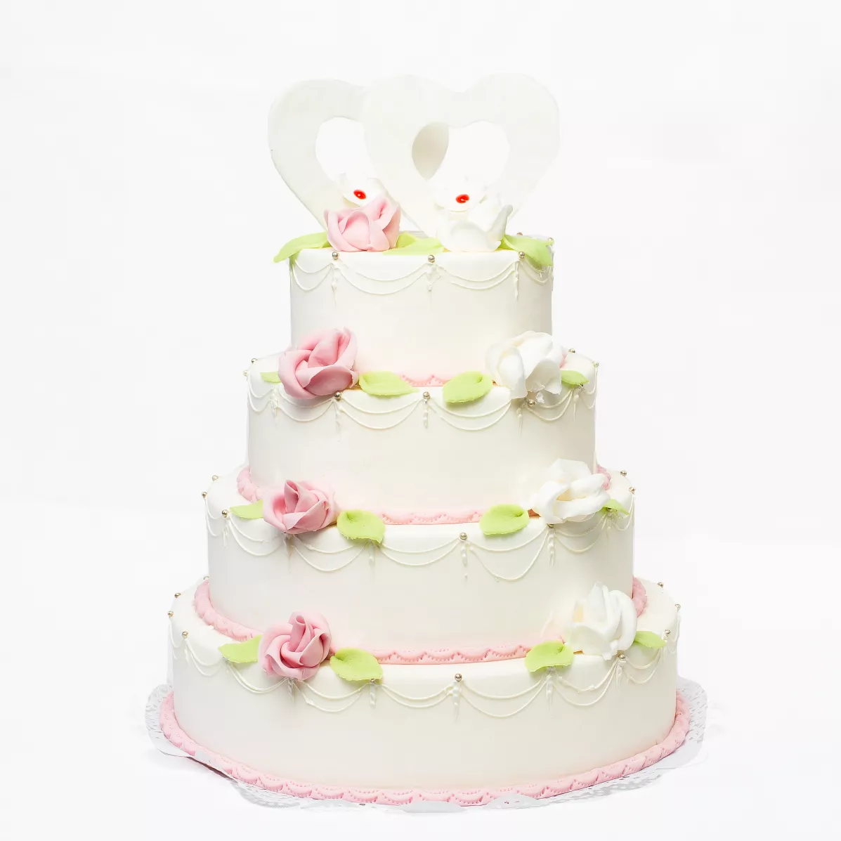 Pfaffl Hochzeits-Tortenkreation Pfaffl Hochzeits-Tortenkreation