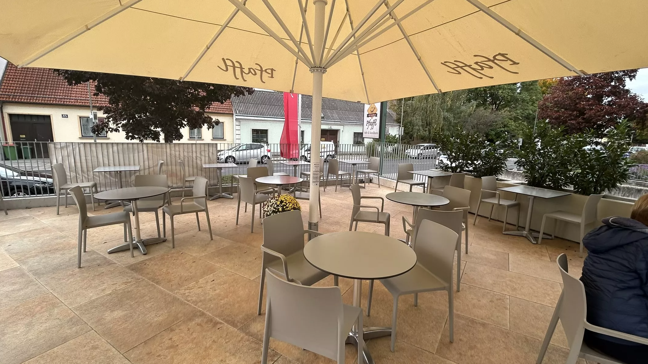 Pfaffl Terasse Pfaffl Terasse