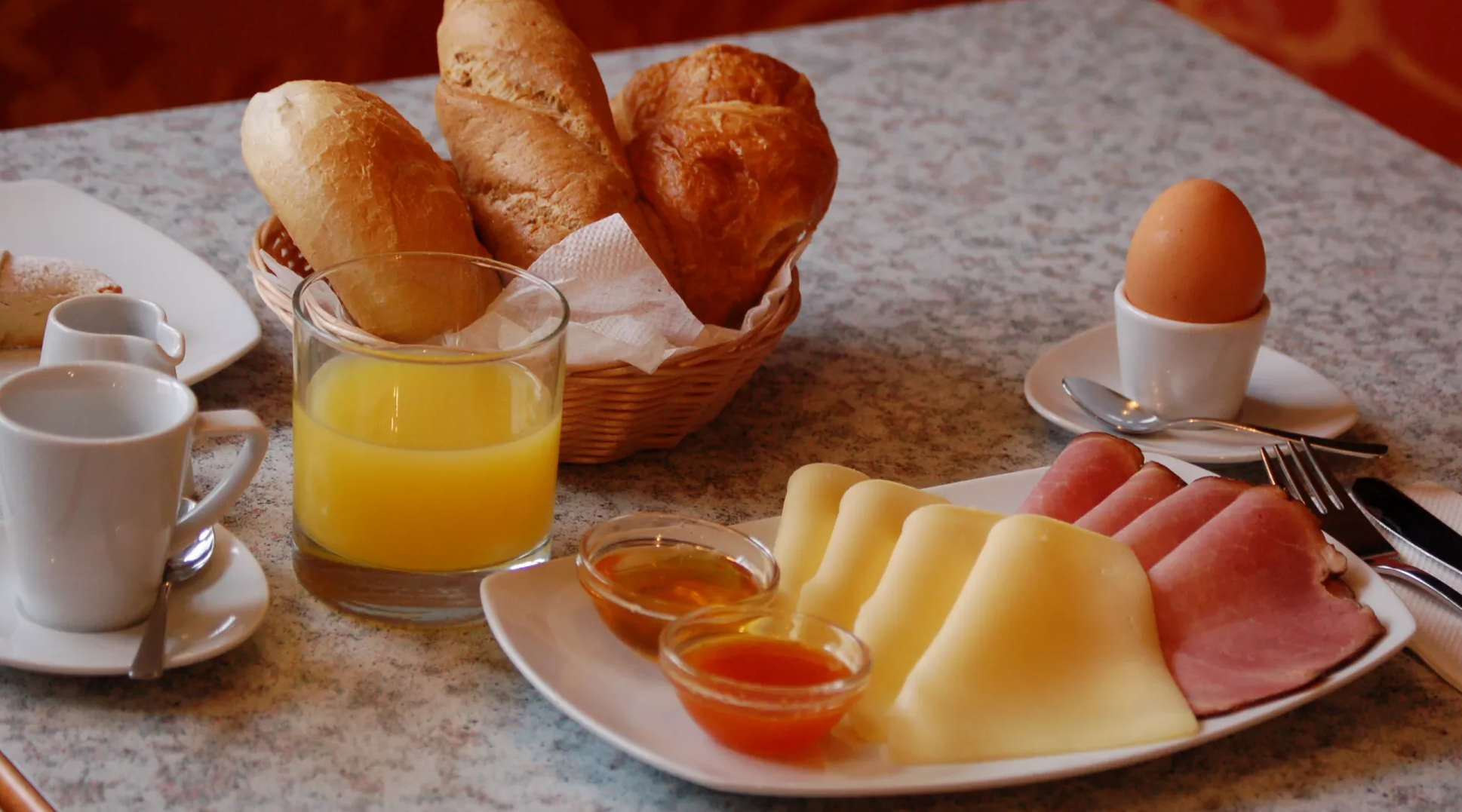 Pfaffl Frühstück Pfaffl Frühstück