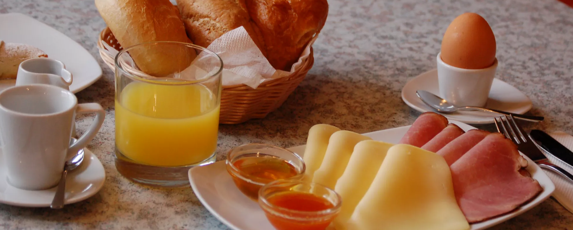 Pfaffl Frühstück Pfaffl Frühstück