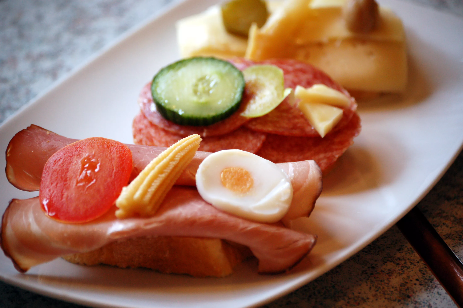 Pfaffl Sandwiches Pfaffl Sandwiches