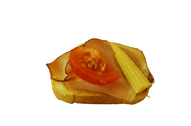 Schinkenbrötchen Schinkenbrötchen