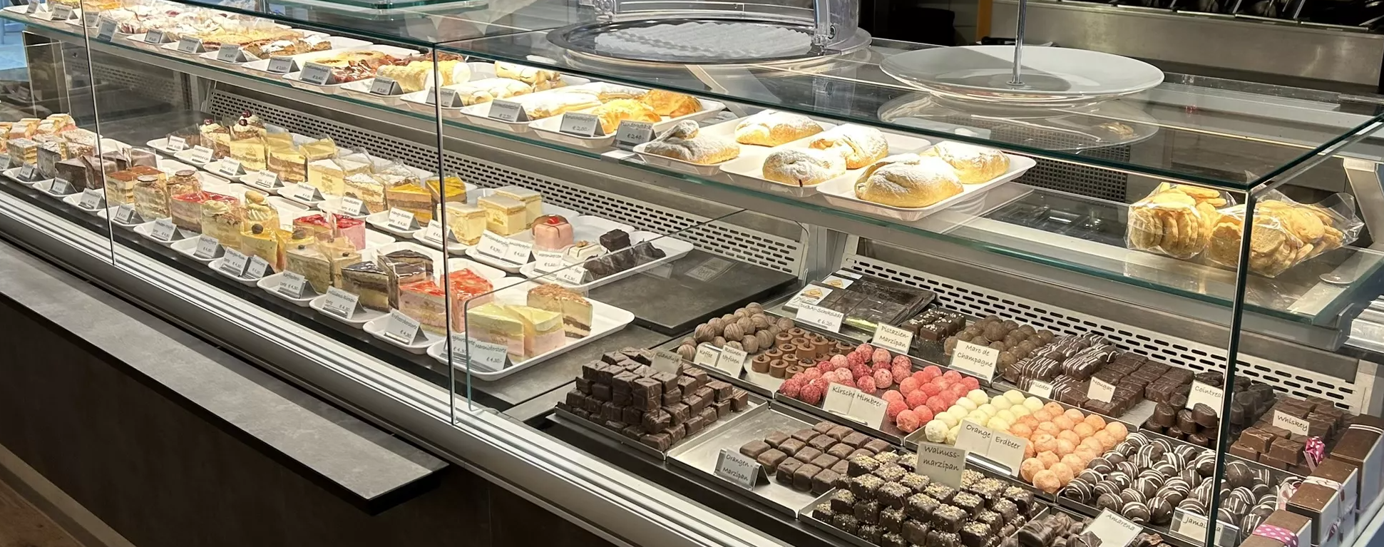 Cafe Konditorei Pfaffl Cafe Konditorei Pfaffl