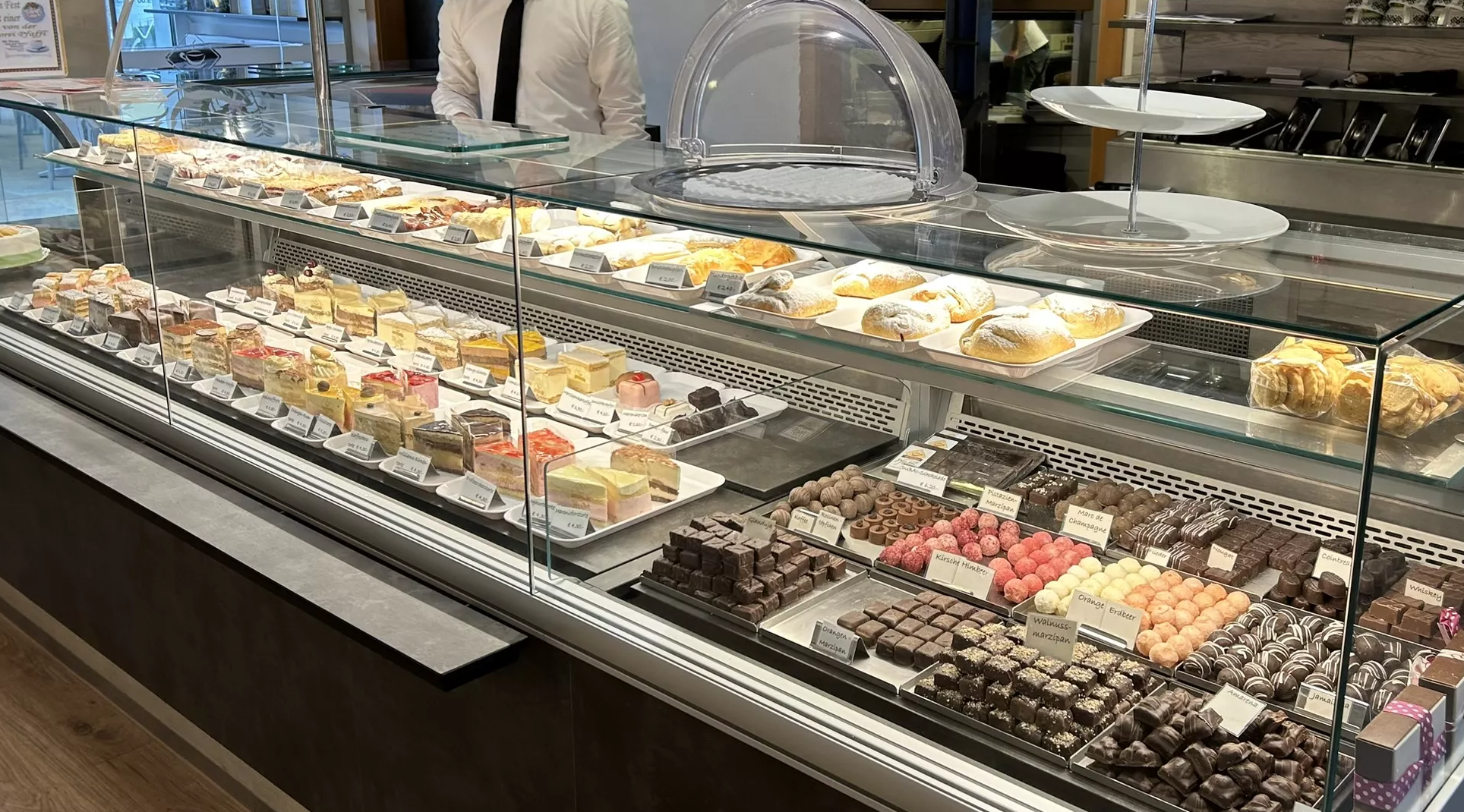 Cafe Konditorei Pfaffl Cafe Konditorei Pfaffl