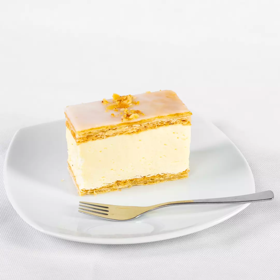 Creme Schnitte Creme Schnitte