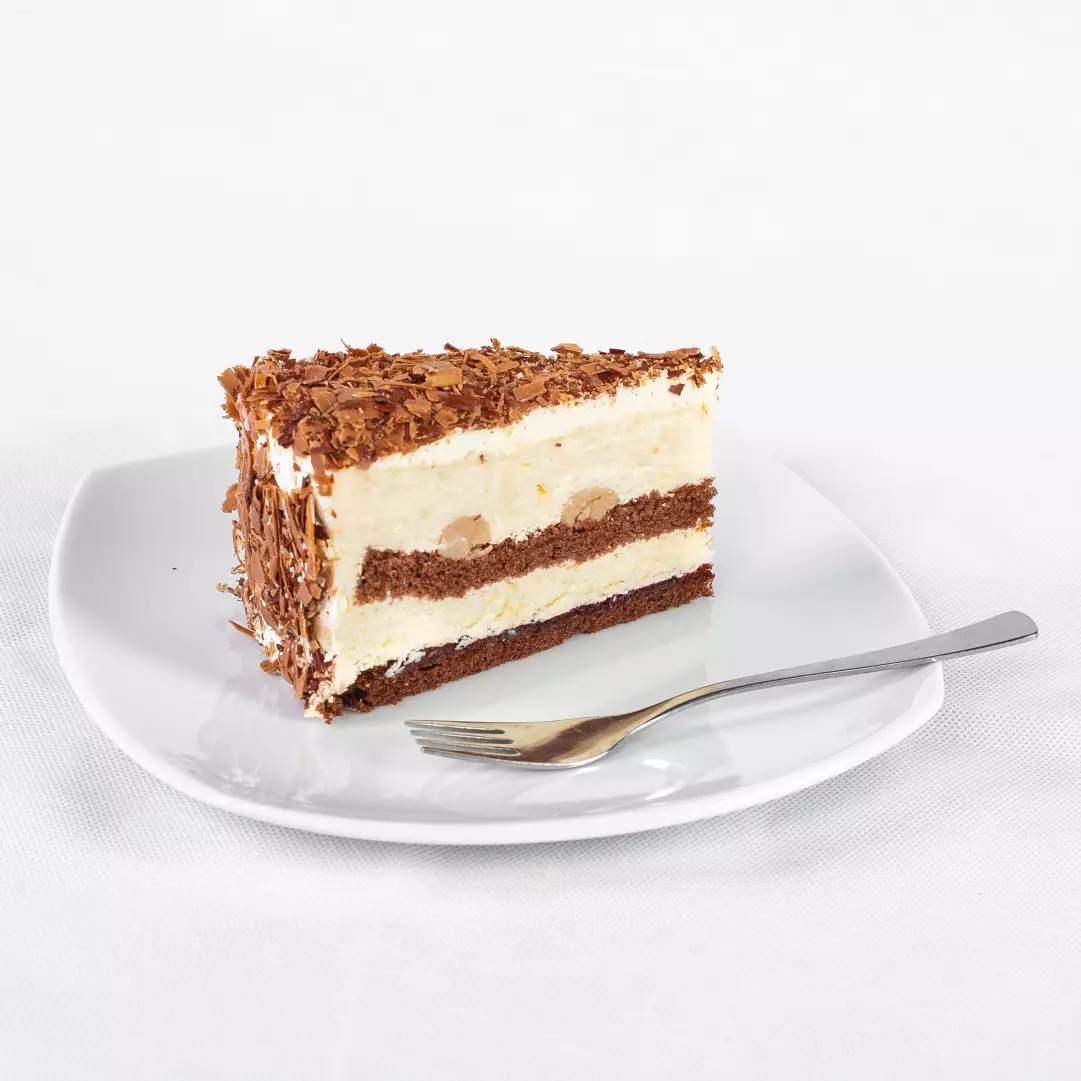 Maroni-Obers Torte Maroni-Obers Torte