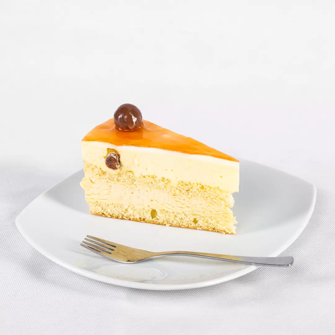 Orangen-Rum Torte Orangen-Rum Torte