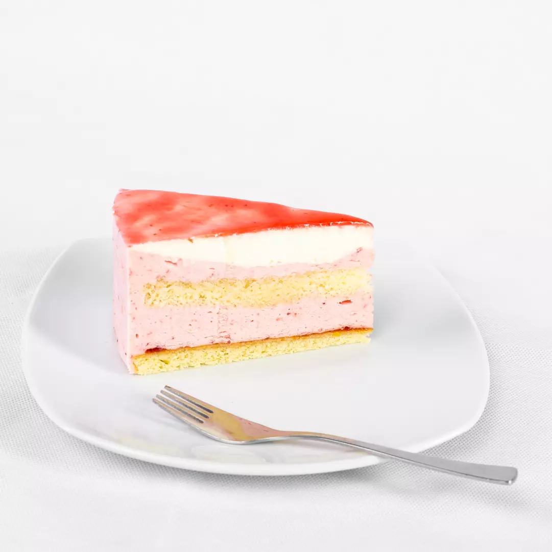 Erdbeer-Obers Torte Erdbeer-Obers Torte