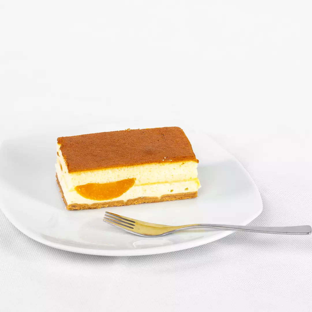 Topfen-Marille Schnitte Topfen-Marille Schnitte