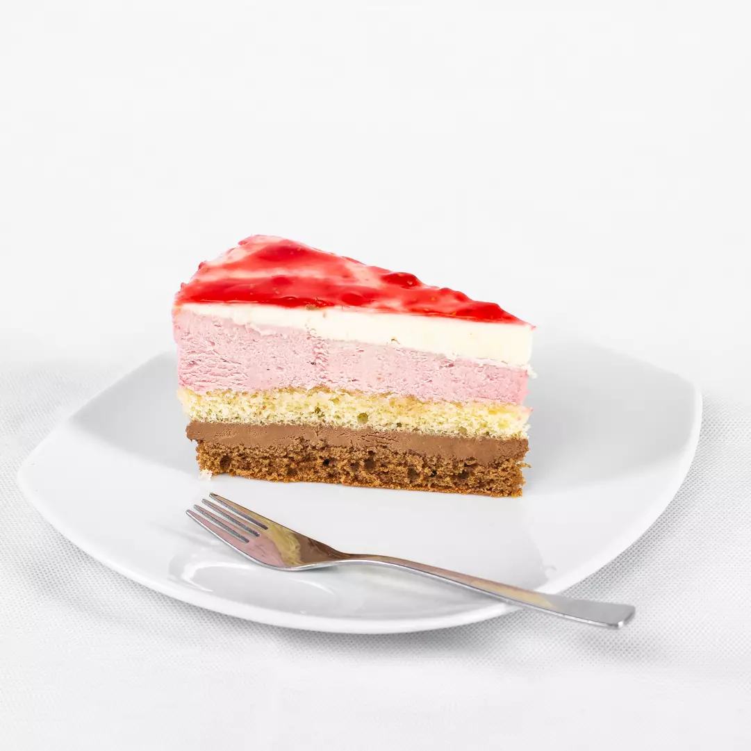 Himbeer-Trüffel Torte Himbeer-Trüffel Torte