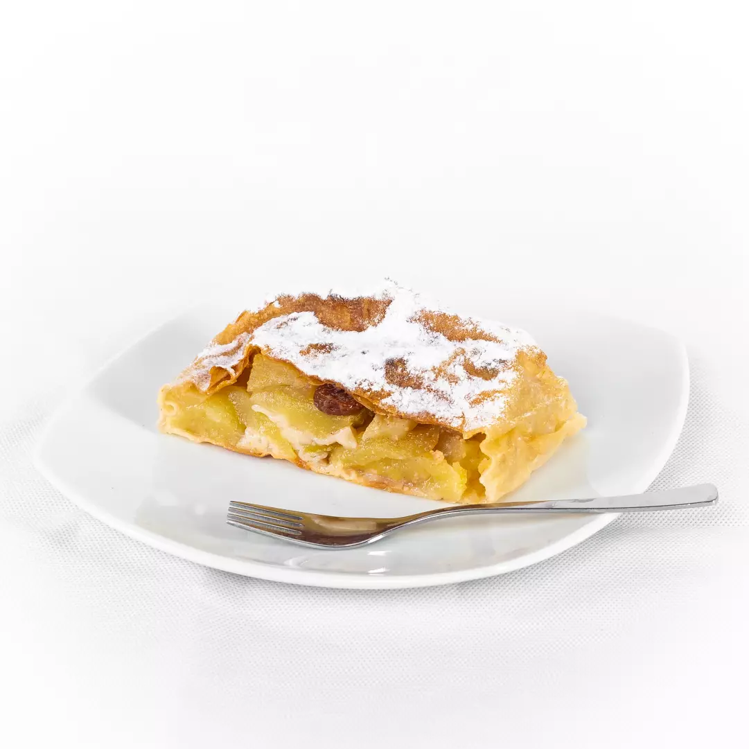 Apfelstrudel Apfelstrudel
